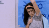 panic sweating GIF by AwesomenessTV