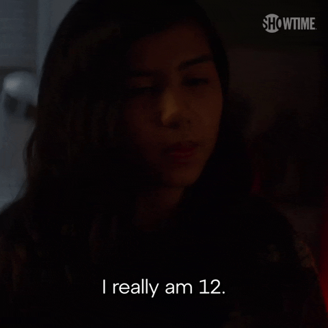 Season 1 GIF by SHOWTIME