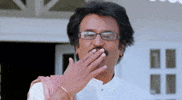 Flying Kiss Thalaivar GIF by RajiniGifs