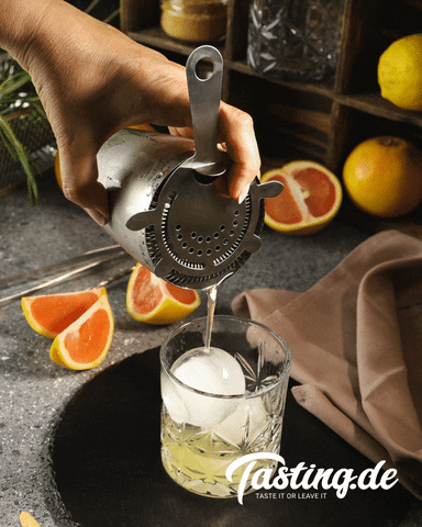 tastingde giphyupload drink ice drinks GIF
