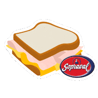 Jamon Pechugasyjamones Sticker by Sopraval