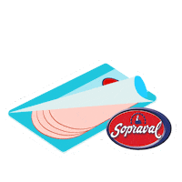 Jamon Pechuga Sticker by Sopraval