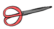 WhatWeMake scissors designmarket thewhatwemakedesignmarket workshopsocial Sticker