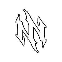 Nxn Sticker