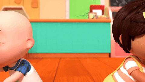 Spanish Animation GIF by Moonbug