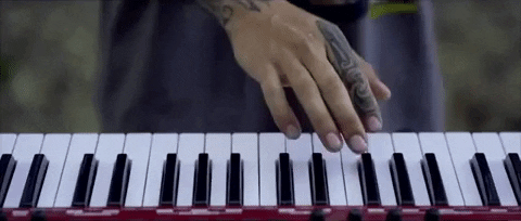 For The Night Singing GIF by Will Singe