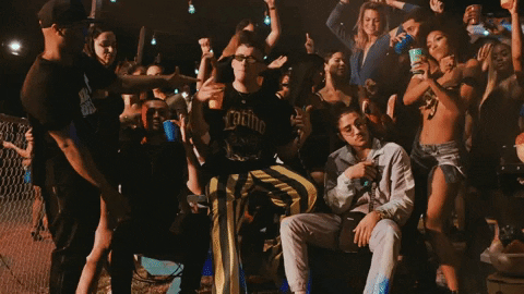 Music Video Drake GIF by Bad Bunny