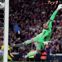 Barca Pedri GIF