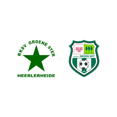 Sport Heerlen Sticker by Groene ster