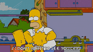 Lisa Simpson GIF by The Simpsons