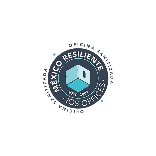 Iosoffices Resiliente Sticker by Elizabeth Lopez