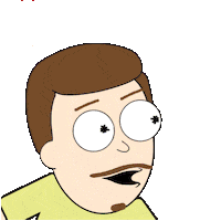 whoagain morty twitchbits mortimersmithsr mortypog Sticker