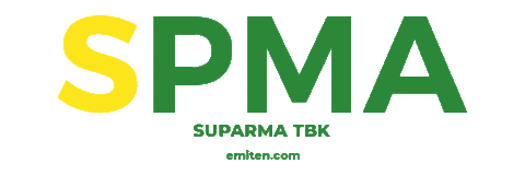 Suparma Sticker by emiten.com