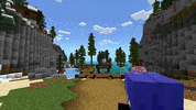Camp Enderwood GIF by Minecraft