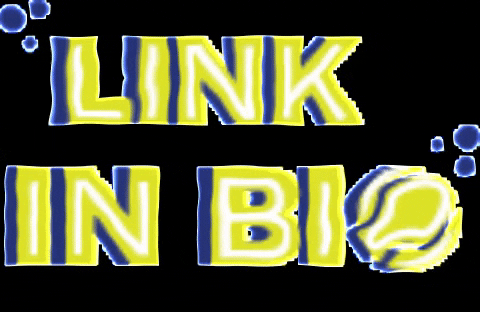 Link In Bio GIF by TennisONE