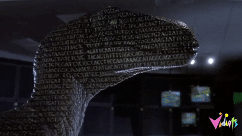 Jurassic Park GIF by Vidiots