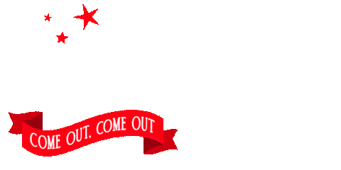 Wizard Of Oz Title Sticker by Broadway Cares/Equity Fights AIDS