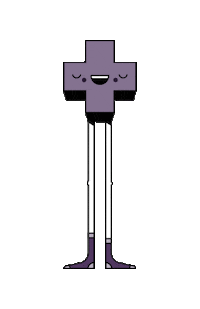 Stay Home New Orleans Sticker by Oh Hi Co.