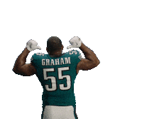 Fly Eagles Fly Dance Sticker by Philadelphia Eagles