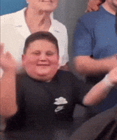 Happy Clap GIF