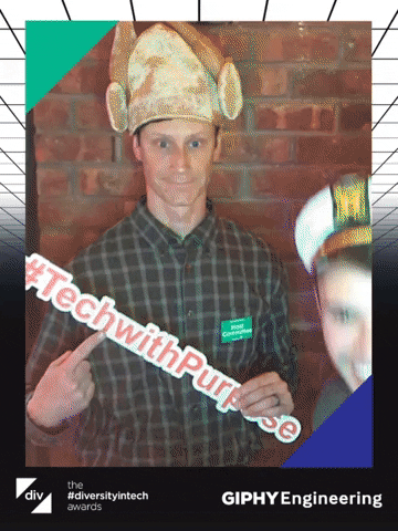 divawards diversityintech GIF
