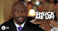 Fuck Me Up Terry Crews GIF by 8it