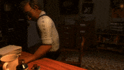 svacomputerart scared son comic dad GIF