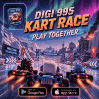 Play Together Game Night GIF by Digi 995