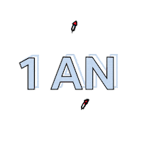 Anniversary Toothpaste Sticker by LE TUBE