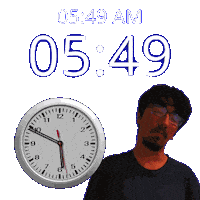 5Am Sticker