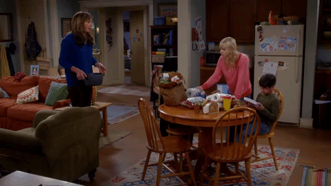 season 1 episode 13 GIF by mom