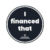 Team B Mortgage Sticker by TheDBGroup