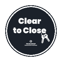 Mortgage Ccm Sticker by TheDBGroup