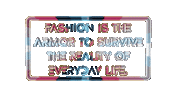 Fashion Glow Sticker