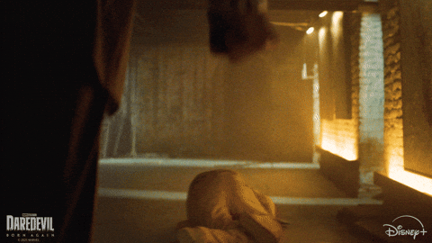 Angry Marvel Television GIF by Marvel Studios