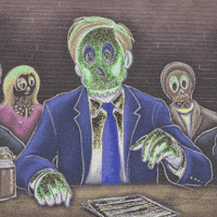 Frustrated Style GIF