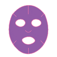 Facemask Sticker by BABY FACE