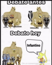 Cristiano Ronaldo Infantino GIF