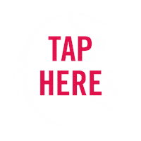 Swipe Tap Sticker by Volotea