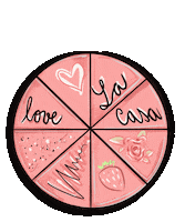 Cake Sticker by LaCasa