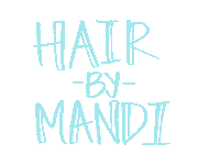 Sticker by Mandi & Co. Salon