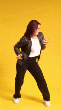 Dancing GIF by 95.5 Charivari
