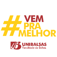 Graduacao Vem Pra Melhor Sticker by Unibalsas - Faculdade de Balsas