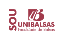 unibalsas coracao local faculdade curso Sticker