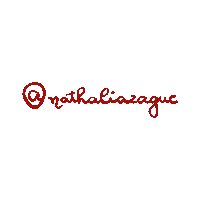 Zaguesofia Sticker by Nathalia Zague