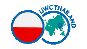 Diversity Poland Sticker by UWC Thailand