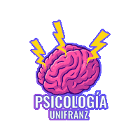 Psicologia Sticker by UNIFRANZ