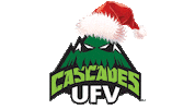 University Abbotsford Sticker by UFV Cascades