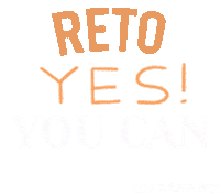 Yes You Can Sticker by DASANA