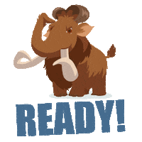 Ice Age Manny Sticker by Walt Disney Studios